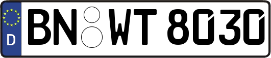 BN-WT8030