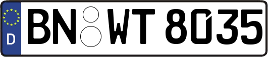 BN-WT8035
