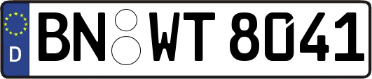 BN-WT8041