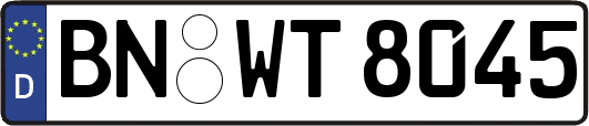 BN-WT8045