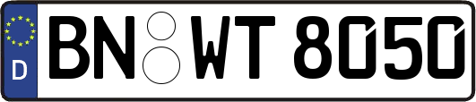 BN-WT8050