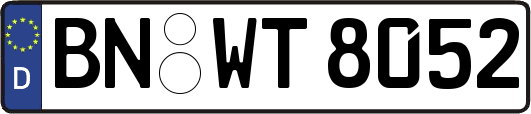 BN-WT8052