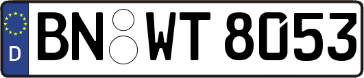 BN-WT8053