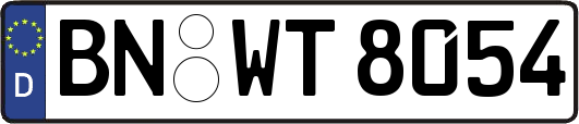 BN-WT8054