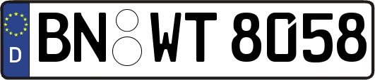BN-WT8058