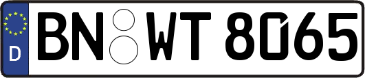 BN-WT8065