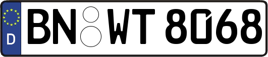 BN-WT8068