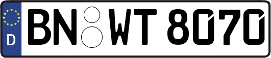 BN-WT8070