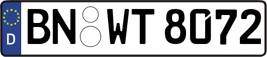 BN-WT8072