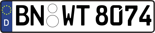 BN-WT8074