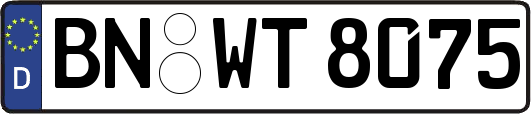BN-WT8075