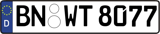 BN-WT8077