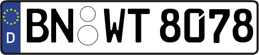 BN-WT8078