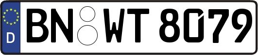 BN-WT8079