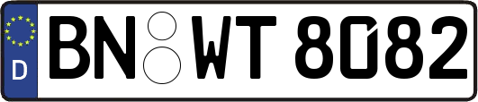 BN-WT8082