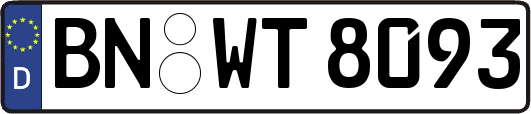 BN-WT8093