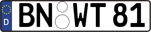 BN-WT81