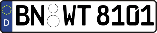 BN-WT8101
