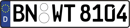 BN-WT8104