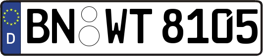 BN-WT8105