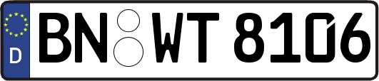 BN-WT8106