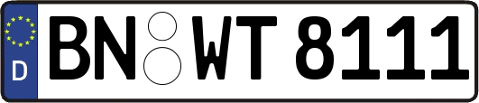 BN-WT8111