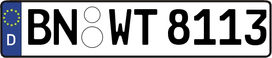 BN-WT8113