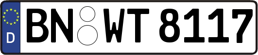 BN-WT8117