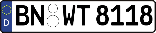 BN-WT8118