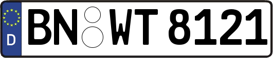 BN-WT8121