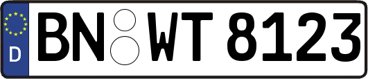 BN-WT8123