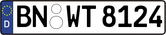 BN-WT8124