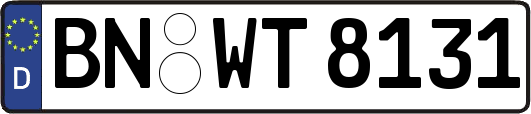 BN-WT8131