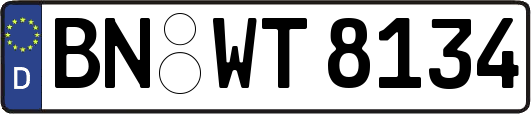BN-WT8134