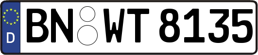 BN-WT8135