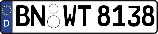 BN-WT8138