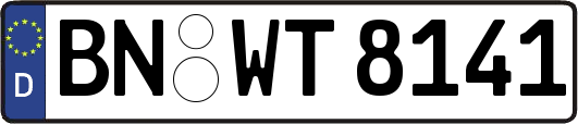 BN-WT8141