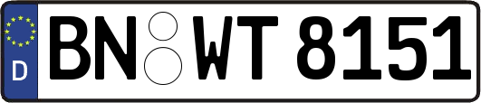 BN-WT8151