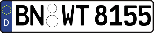 BN-WT8155