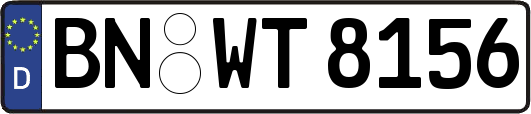 BN-WT8156