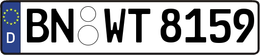 BN-WT8159
