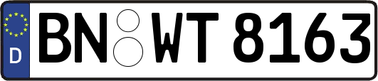 BN-WT8163