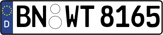 BN-WT8165
