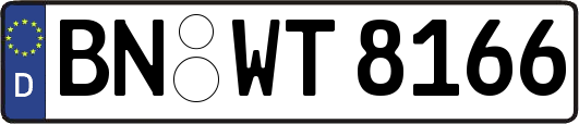 BN-WT8166