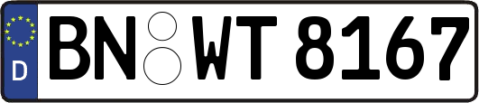 BN-WT8167