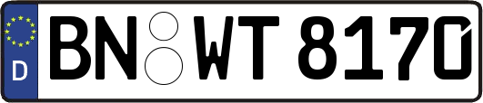 BN-WT8170