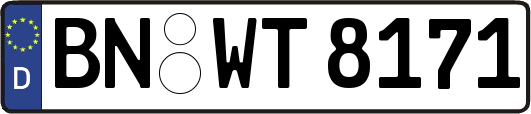 BN-WT8171