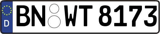 BN-WT8173