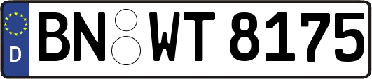 BN-WT8175