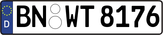 BN-WT8176